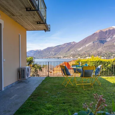 Gaia Lakeview Garden Apartman Bellagio