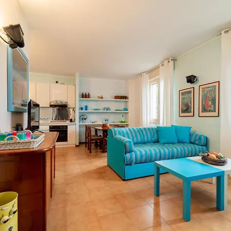 Gaia Lakeview Garden Apartman