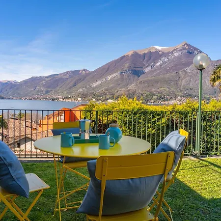 Gaia Lakeview Garden Apartman *