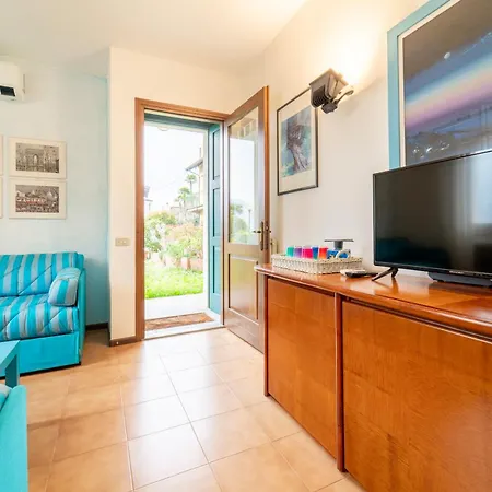 Gaia Lakeview Garden Apartman *