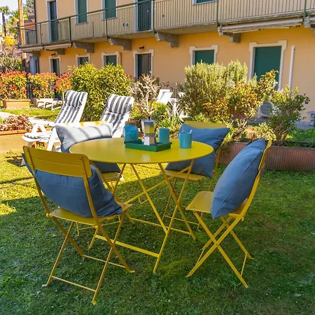 Apartman Gaia Lakeview Garden